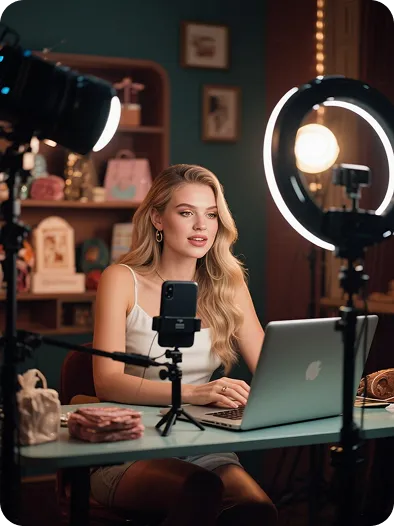 Creators who already have a source clip